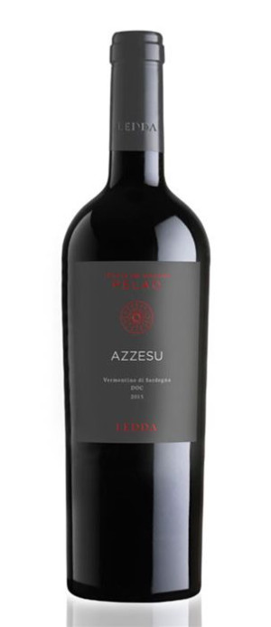 Tenute Ledda Azzesu - Vermentino di Sardegna DOC 2022 (bottiglia 75 cl)