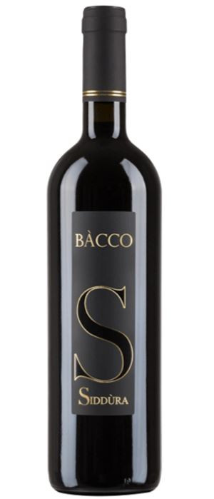 Cantina Siddura BACCO - Carignano Isola dei Nuraghi IGT 2022 (bottiglia 75 cl)