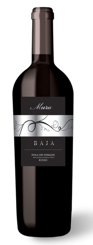 Vini Mura Baja - Isola dei nuraghi IGT 2022 (bottiglia 75 cl)