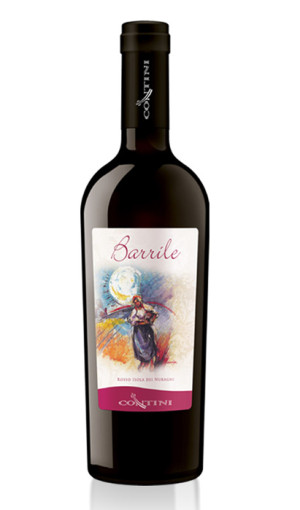 Azienda Vinicola Attilio Contini Contini Barrile - Isola dei Nuraghi IGT 2020 (bottiglia 75 cl)