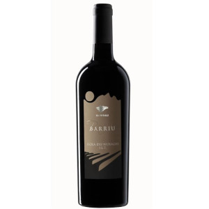 Vigne Surrau Barriu - Isola dei Nuraghi IGT 2022 (bottiglia 75 cl)