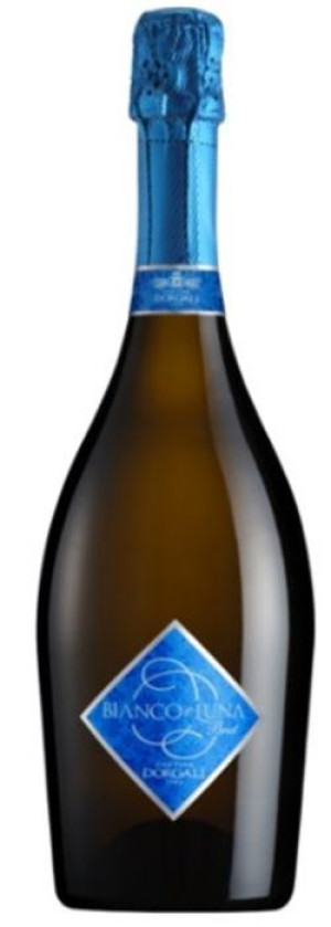 Cantina Sociale di Dorgali BIANCO E LUNA - Spumante BRUT (bottiglia 75 cl)