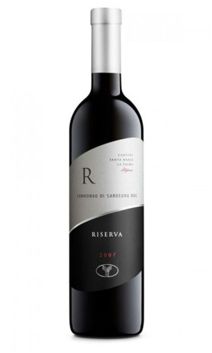 Cantina Santa Maria La Palma MAGNUM REDIT Cannonau di Sardegna RISERVA DOC (bottiglia 150 cl)