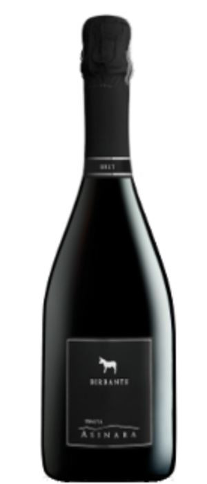 Tenuta Asinara BIRBANTE BRUT – Vino Spumante Brut Vermentino di Sardegna DOC (bottiglia 75 cl)