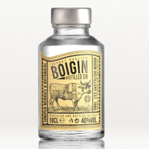 Silvio Carta BOIGIN CLASSICO GIN MIGNON (bottiglia 10 cl)