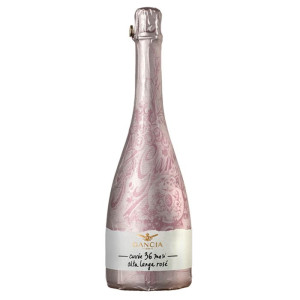 F.LLI GANCIA & C. S.P.A 36 MESI ALTA LANGA D.O.C.G. Metodo Classico Rosé (bottiglia 75 cl)