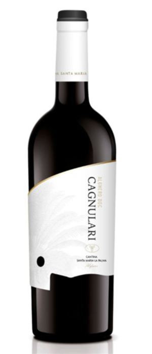 Cantina Santa Maria La Palma MAGNUM Cagnulari - Alghero DOC (bottiglia 150 cl)