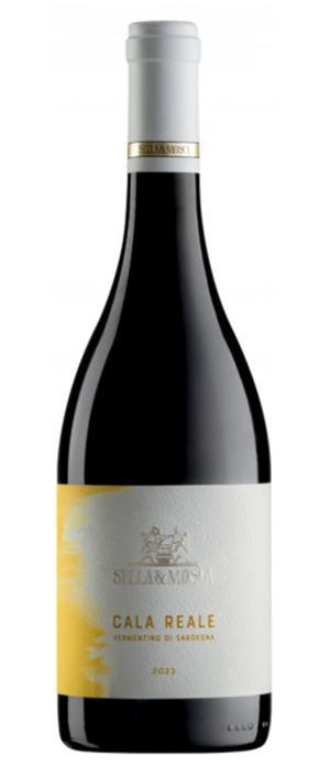 Sella & Mosca Cala Reale - Vermentino di Sardegna DOC 2025 (bottiglia 75 cl)