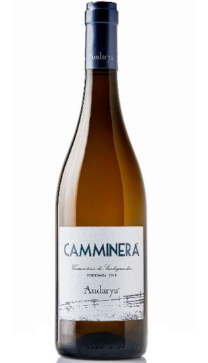 Cantina Audarya CAMMINERA - Vermentino di Sardegna DOC 2024 (bottiglia 75 cl)