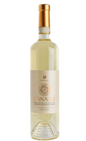 Cantina Sociale Gallura Canayli VENDEMMIA TARDIVA - Vermentino di Gallura DOCG 2024 (bottiglia 75 cl)