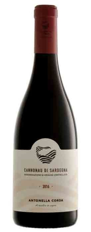 Cantina Antonella Corda Cannonau di Sardegna DOC 2024 (bottiglia 75 cl)