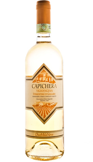 Cantine Capichera Capichera Vign´Angena - Vermentino di Gallura DOCG 2025 (bottiglia 75 cl)