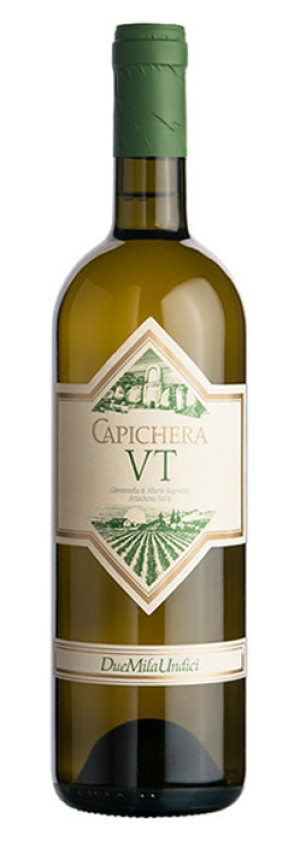 Cantine Capichera CAPICHERA VENDEMMIA TARDIVA - Isola dei Nuraghi IGT 2023 (bottiglia 75 cl)