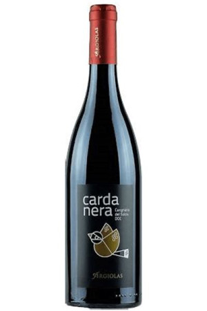 Argiolas Cardanera - Carignano IGT isola dei nuraghi 2024 (bottiglia 75 cl)