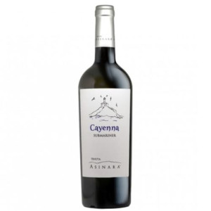 Tenuta Asinara CAYENNA SUBMARINER - Vermentino di Sardegna DOC 2024 (bottiglia 70 cl)