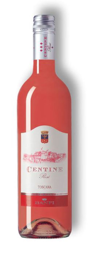 Banfi Centine Rosé - Toscana IGT (bottiglia 75 cl)