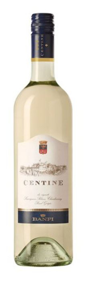 Banfi Centine Bianco - IGT Castello (bottiglia 75 cl)