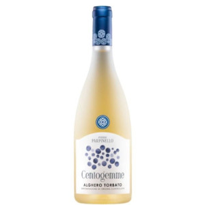 Poderi  Parpinello Società Agricola CENTOGEMME - Alghero DOC TORBATO 2025 (bottiglia 75 cl)