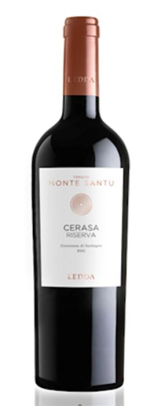 Tenute Ledda Cerasa RISERVA - Cannonau di Sardegna DOC 2015 (bottiglia 75 cl)