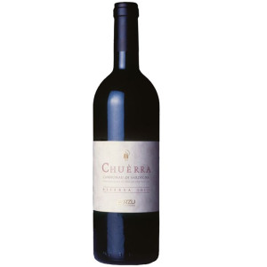 Società Cooperativa Vitivinicola di Jerzu Chuerra - Cannonau di Sardegna DOC riserva 2021 (bottiglia 75 cl)