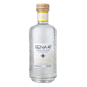 Rena 41 Citrus Fusion Distilled Gin (bottiglia 70 cl)