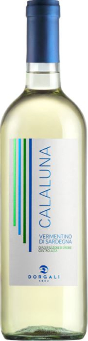 Cantina Sociale di Dorgali CalaLuna - Vermentino di Sardegna DOC 2025 (bottiglia 75 cl)