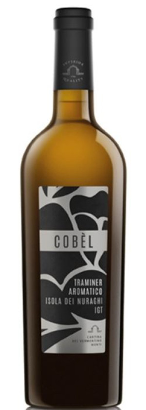 Cantina Sociale del Vermentino COBEL - Traminer Isola Dei Nuraghi IGT 2022 (bottiglia 75 cl)