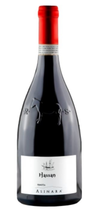 Tenuta Asinara Hassan - Isola dei Nuraghi IGT 2021 (bottiglia 75 cl)