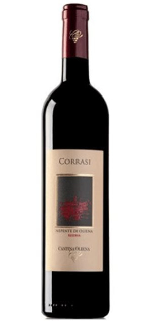 Cantina Sociale di Oliena MAGNUM Corrasi - Cannonau di Sardegna DOC riserva (bottiglia 150 cl)