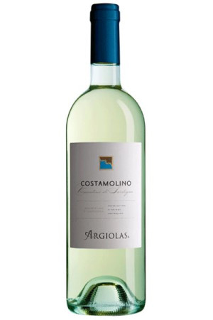 Argiolas Costamolino - Vermentino di Sardegna DOC 2025 (bottiglia 75 cl)