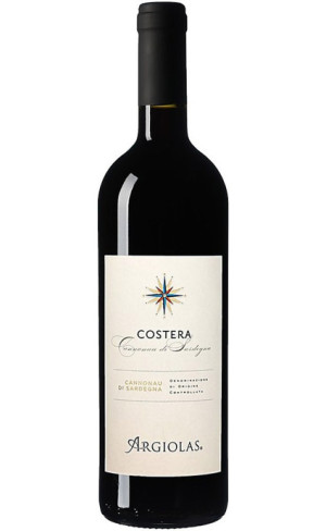 Argiolas Costera - Cannonau di Sardegna DOC 2023 (bottiglia 75 cl)