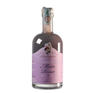 Nettare di Sardegna - Liquorificio Crudu Crema di mirto rosso (bottiglia 50 cl)