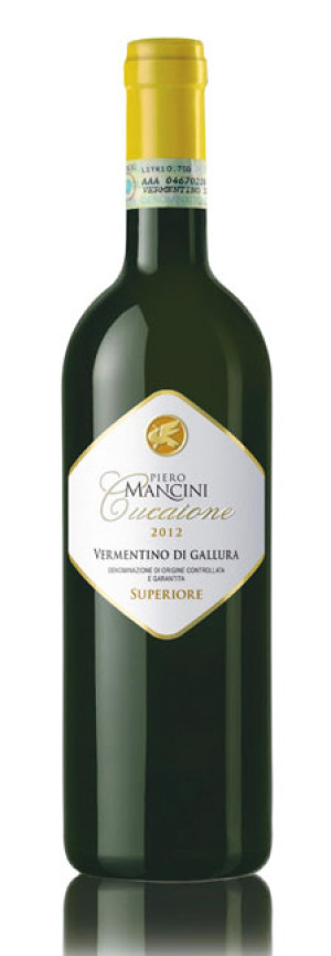 Cantina delle Vigne di Piero Mancini Cucaione - Vermentino di Gallura DOCG Superiore 2025 (bottiglia 75 cl)