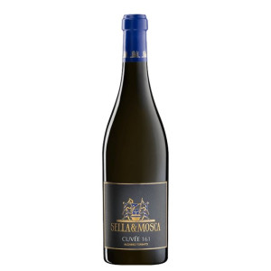 Sella & Mosca Cuvée 161 - Alghero Torbato DOC 2025 (bottiglia 75 cl)