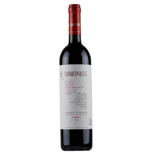 Sella & Mosca DIMONIOS - Cannonau di Sardegna DOC Riserva 2022 (bottiglia 75 cl)
