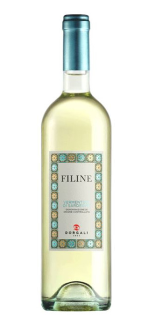 Cantina Sociale di Dorgali FILINE - Vermentino di Sardegna DOC 2025 (bottiglia 75 cl)