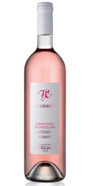 Cantina Sociale di Dorgali Filieri ROSE´ - Cannonau di Sardegna DOC Rosato 2025 (bottiglia 75 cl)