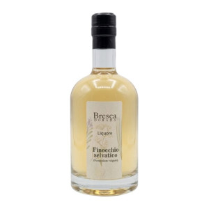 Bresca Dorada Liquore di finocchio selvatico (bottiglia 50 cl)