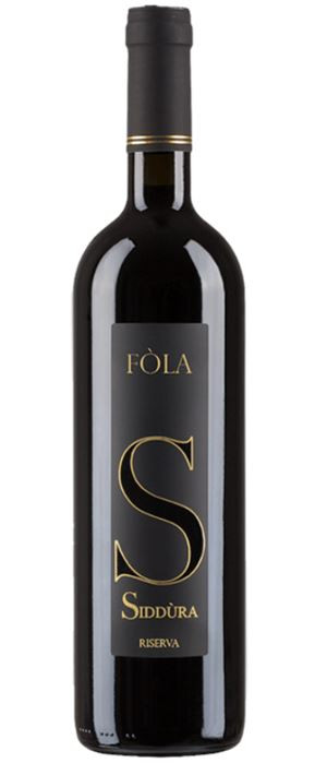 Cantina Siddura FOLA - Cannonau di Sardegna Riserva DOC 2020 (bottiglia 75 cl)