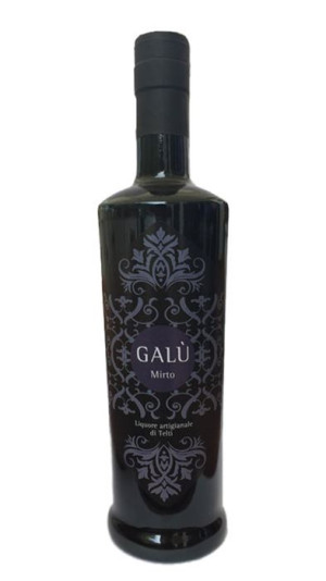 Galù Liquori Mirto Galù (bottiglia 50 cl)