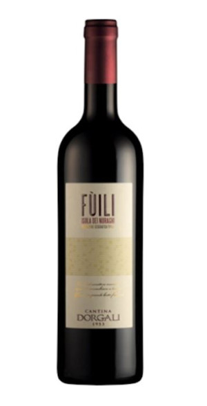 Cantina Sociale di Dorgali Fuili rosso - Isola dei Nuraghi IGT 2022 (bottiglia 75 cl)