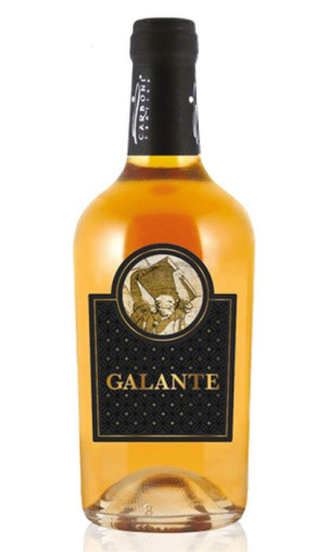 Carboni Cantine GALANTE - Isola dei Nuraghi IGT 2017 (bottiglia 50 cl)