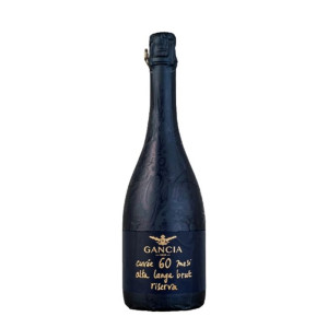 F.LLI GANCIA & C. S.P.A 60 mesi Riserva Alta Langa D.O.C.G. - Metodo Classico Brut (bottiglia 75 cl)