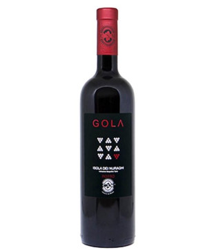 Consorzio San Michele Gola - Vino rosso IGT 2024 (bottiglia 75 cl)
