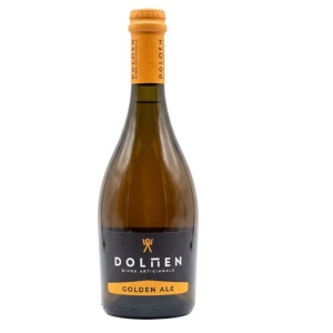 Birra Dolmen Birra Golden Ale (bottiglia 50 cl)