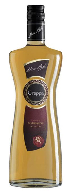Silvio Carta Grappa di vernaccia (bottiglia 70 cl)