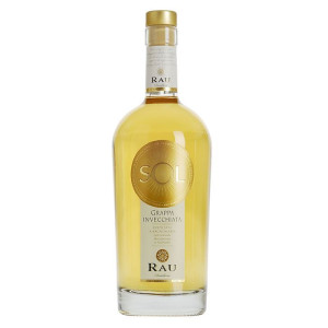 Rau Distillerie SOL - Grappa INVECCHIATA (bottiglia 50 cl)