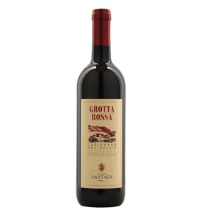Cantina di Santadi Grotta Rossa - Carignano del Sulcis DOC 2024 (bottiglia 75 cl)