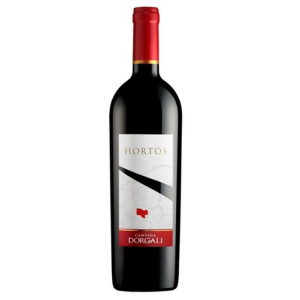 Cantina Sociale di Dorgali Hortos - Isola dei Nuraghi IGT 2022 (bottiglia 75 cl)