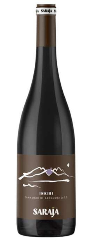 Sa Raja INKIBI - CANNONAU di Sardegna DOC 2025 (bottiglia 75 cl)
